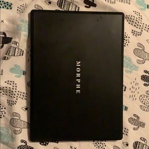 Morphe 35O2 Second Nature palette